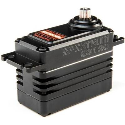 Spektrum servo S9120BL 1:5 Car Torque Metal 104.66 kg.cm 0.21 s/60°