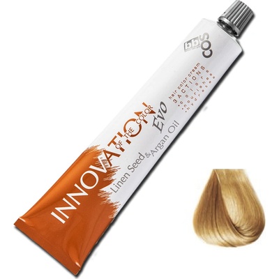 BBcos Innovation Evo farba na vlasy s arganovým olejom 9/0 100 ml