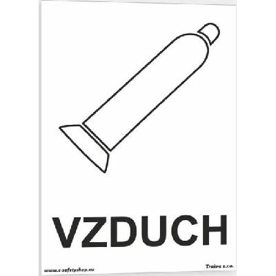 Traiva s.r.o Vzduch Verze: Plast 148 x 210 mm (A5) tl. 0.5 mm - Kód: 10406