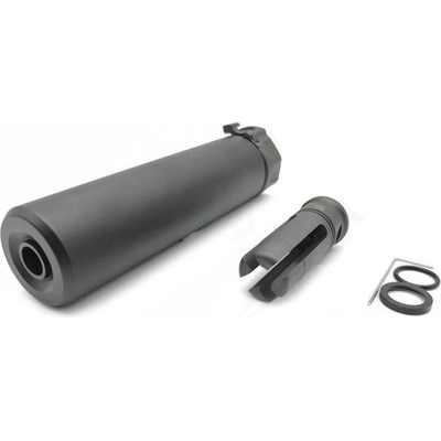 Angry Gun QD SOCOM556 s ražením 14 mm Černá – Hledejceny.cz