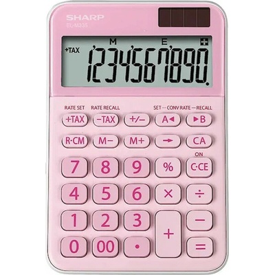 Sharp EL M 335 růžová (SH-ELM335BPK)