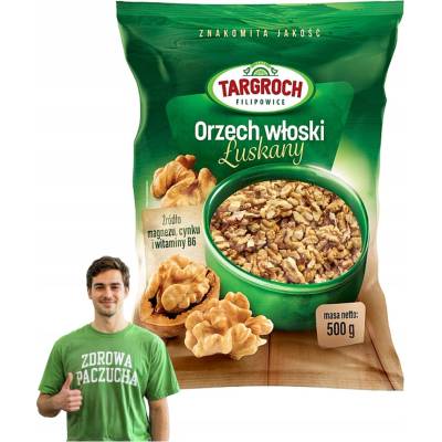 Targroch Lúpané vlašské orechy 500 g