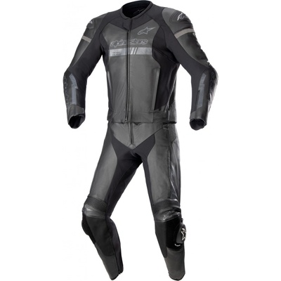 Dvoudílná kombinéza Alpinestars GP Force Chaser černá/červená – Hledejceny.cz
