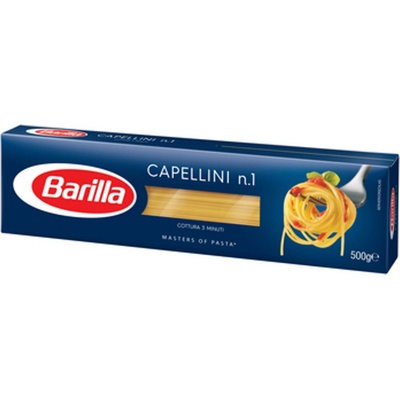 Barilla Capellini n°1 0,5 kg