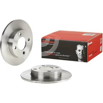 BREMBO Brzdový kotúč 08521310