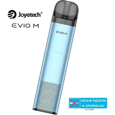 Joyetech EVIO M Pod 900 mAh Light Blue 1 ks
