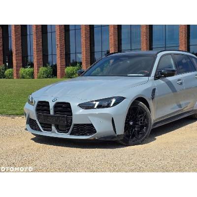 BMW M3 xDrive Competition 390 kW