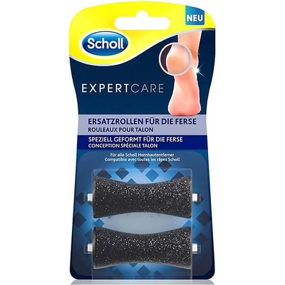 Scholl Velvet Smooth Expert Care 2 ks – Hledejceny.cz