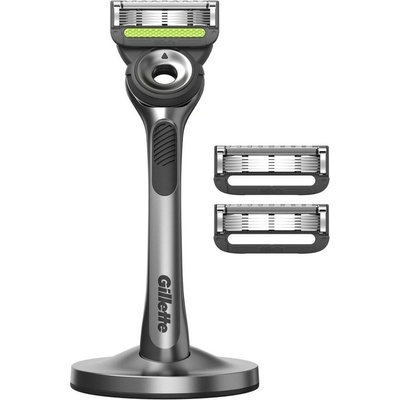 Gillette Labs + 3 ks hlavic – Hledejceny.cz