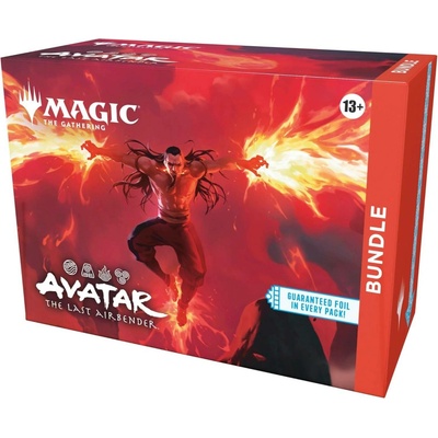 Wizards of the Coast Magic The Gathering Avatar: The Last Airbender Bundle