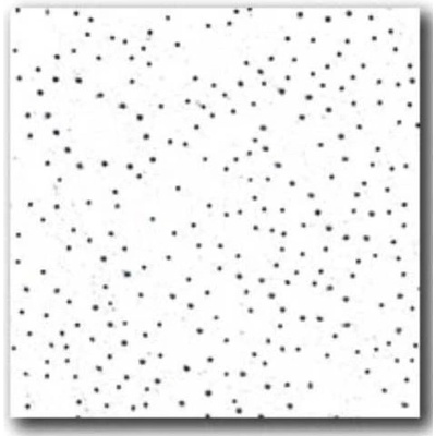 AMF Minerální kazetový podhled Thermatex Star Board SK 600x600x15 mm (5,04m2/bal)