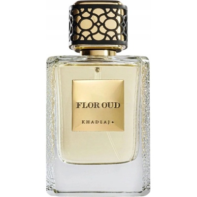 Khadlaj Flor Oud parfumovaná voda unisex 100 ml
