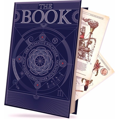 THE BOOK – Hledejceny.cz