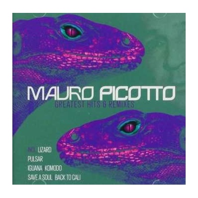 2 Mauro Picotto - Greatest Hits & Remixes CD – Hledejceny.cz