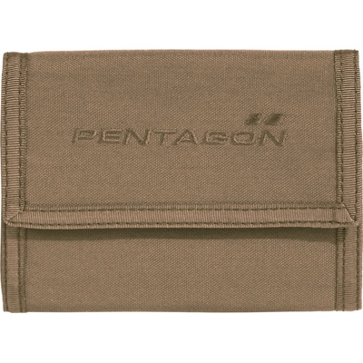 Pentagon peňaženka Stater 2.0 coyote