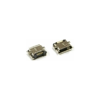 originální systémový konektor microUSB Nokia 5610, C3-00, X6, C6-00, E72, E75, N78, N79, N81, N82, N96, C2-00, C2-01, E5-00, E63