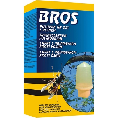 Bros lapač os a múch s prípravkom
