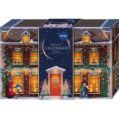 Nivea adventní kalendář – Hledejceny.cz