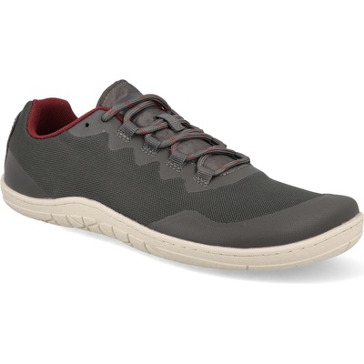 Barefoot tenisky Freet Flex 2 Grey Red
