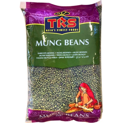 TRS Mungo Fazole Whole Mung Beans 2 kg