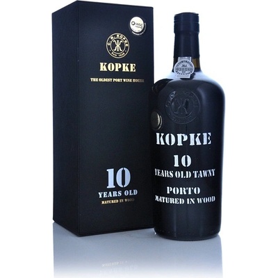 Kopke Tawny 10y 20% 0,75 l (karton)