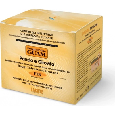 Guam bahenní zábal na střední celulitidu 500 g