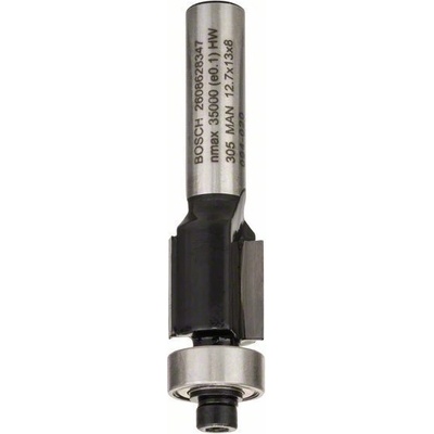 BOSCH Zarovnávací frézy 8 mm, D1 12,7 mm, L 13 mm, G 56 mm