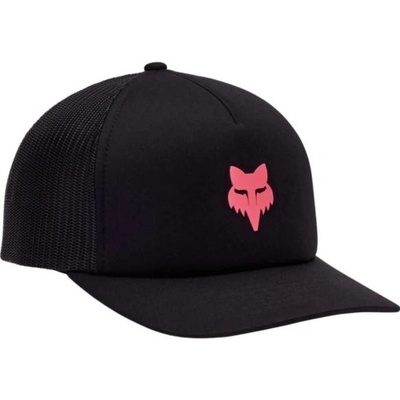 Fox W Boundary Trucker 2024 Black/Pink