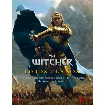 The Witcher RPG: Lords and Lands