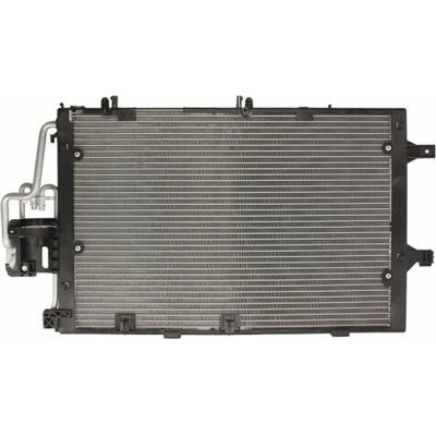 Kondenzátor, klimatizace KRAFT AUTOMOTIVE 0221620