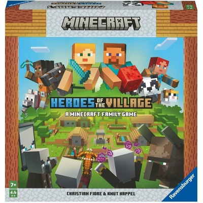 Ravensburger Minecraft Farmářský trh