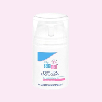 Sebamed Baby pleťový ochranný krém 50 ml