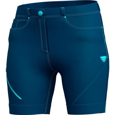 Dynafit Transalper DST W Jeans shorts poseidon