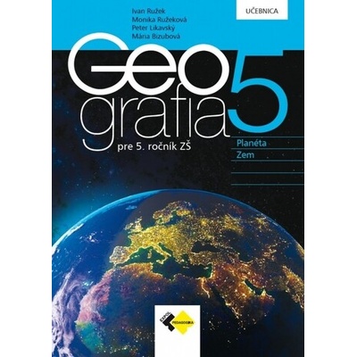 Geografia pre 5. ročník ZŠ