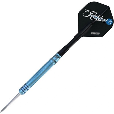 Šípky steel Cuesoul JAMES RICHARDSON "RUTHLESS" 25g 90% wolfrám
