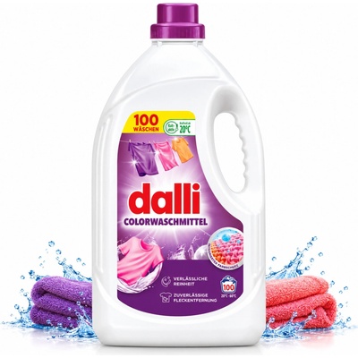 Dalli Color gel na praní 100 PD