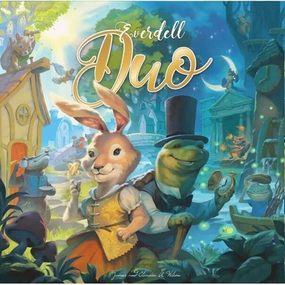 Tabletop Tycoon Everdell Duo EN