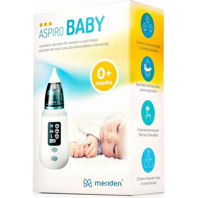 Meriden Elektrická Meriden Aspiro Baby