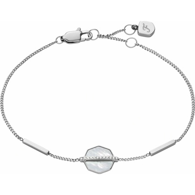 Fossil Merrit z ocele JF04910040