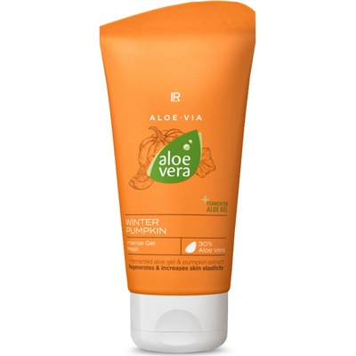 LR Aloe Vera Winter Pumpkin Gelová maska 75 ml – Hledejceny.cz