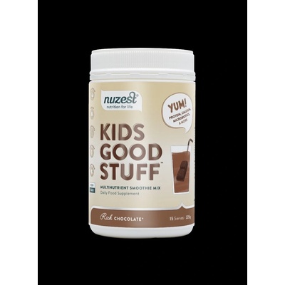 Nuzest Kids Good Stuff čokoláda 225 g