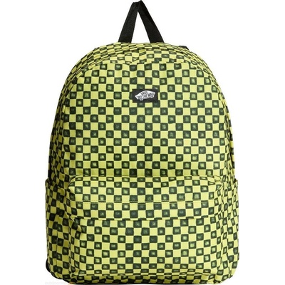Vans Old Skool Backpack Fluro Lime 22 l