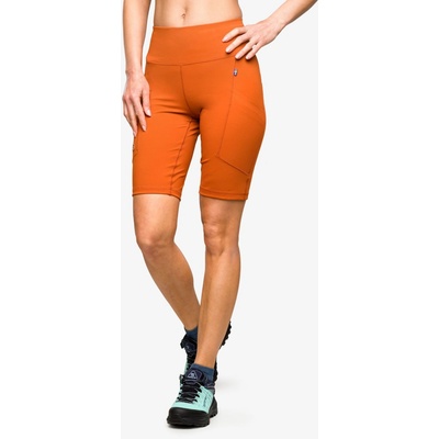 Fjallraven Abisko Short Tights terracotta brown