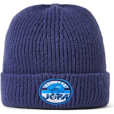 CCM Čepice JOFA Beanie Round Patch True Navy – Hledejceny.cz