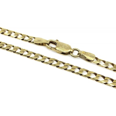 Jan Kos jewellery zlatý náramek typu pancer 59602225
