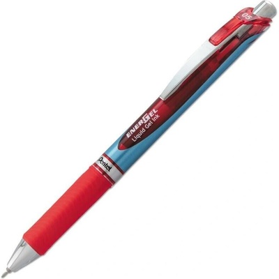 Pentel BLN75 EnerGel červená