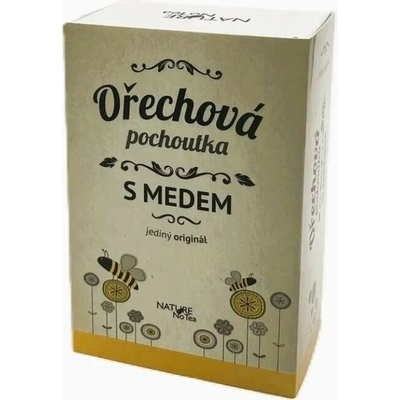 Nature notea Dárkové balení oříšky v medu 6x70g