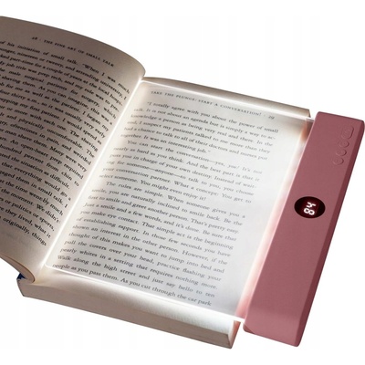 Růžová moderní stolní lampa E10 19 cm – Hledejceny.cz