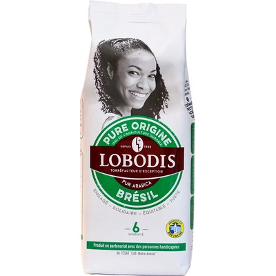 Lobodis z Brazílie 250 g