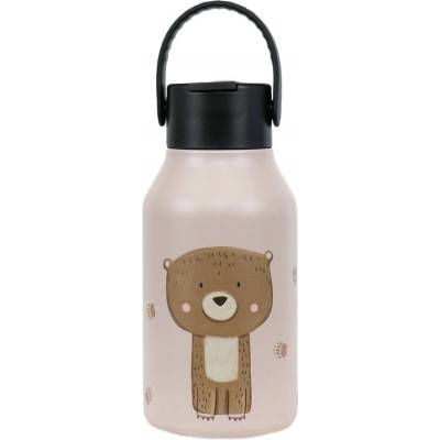 Runbott termosová fľaša Mii 350 ml medvedík